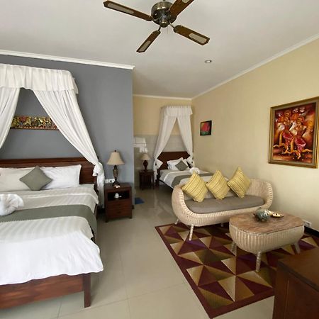 Puri Wirata Dive Resort And Spa Amed Экстерьер фото