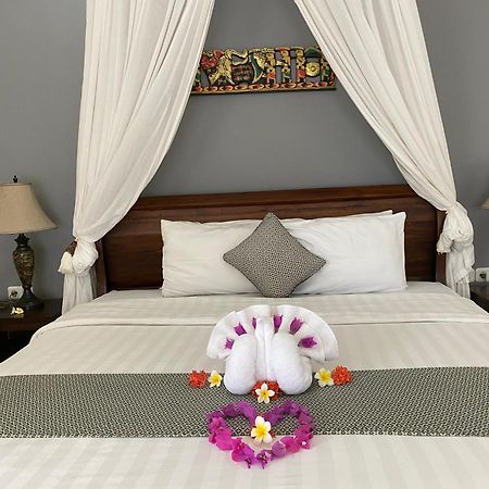 Puri Wirata Dive Resort And Spa Amed Экстерьер фото